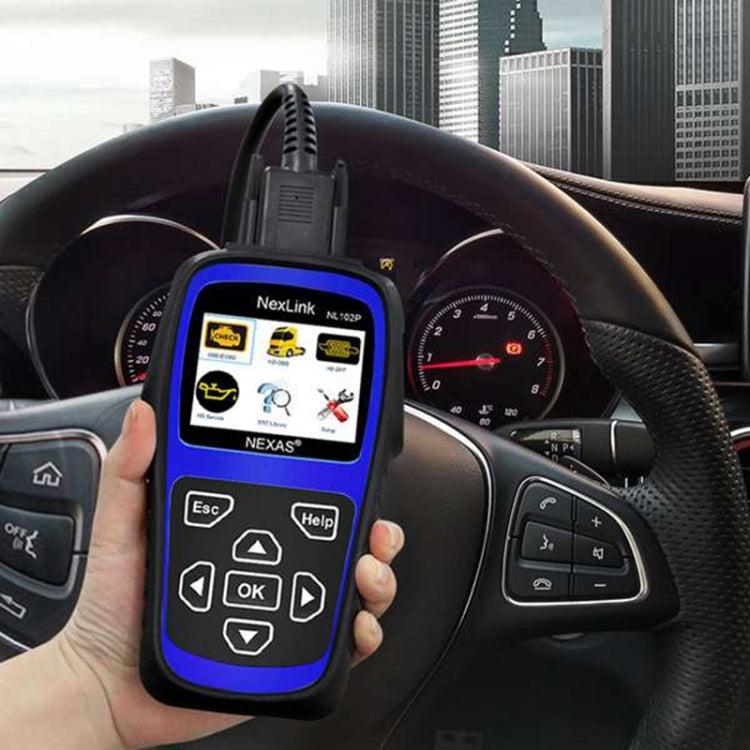 NexLink NL102P Diesel Mechanical Heavy Truck Car 2 In 1 Car Scanner OBD2 Detection, NexLink NL102P NexLink NL102P Diesel Mechanical Heavy Truck Car 2 In 1 Car Scanner OBD2 Detection, NexLink NL102P